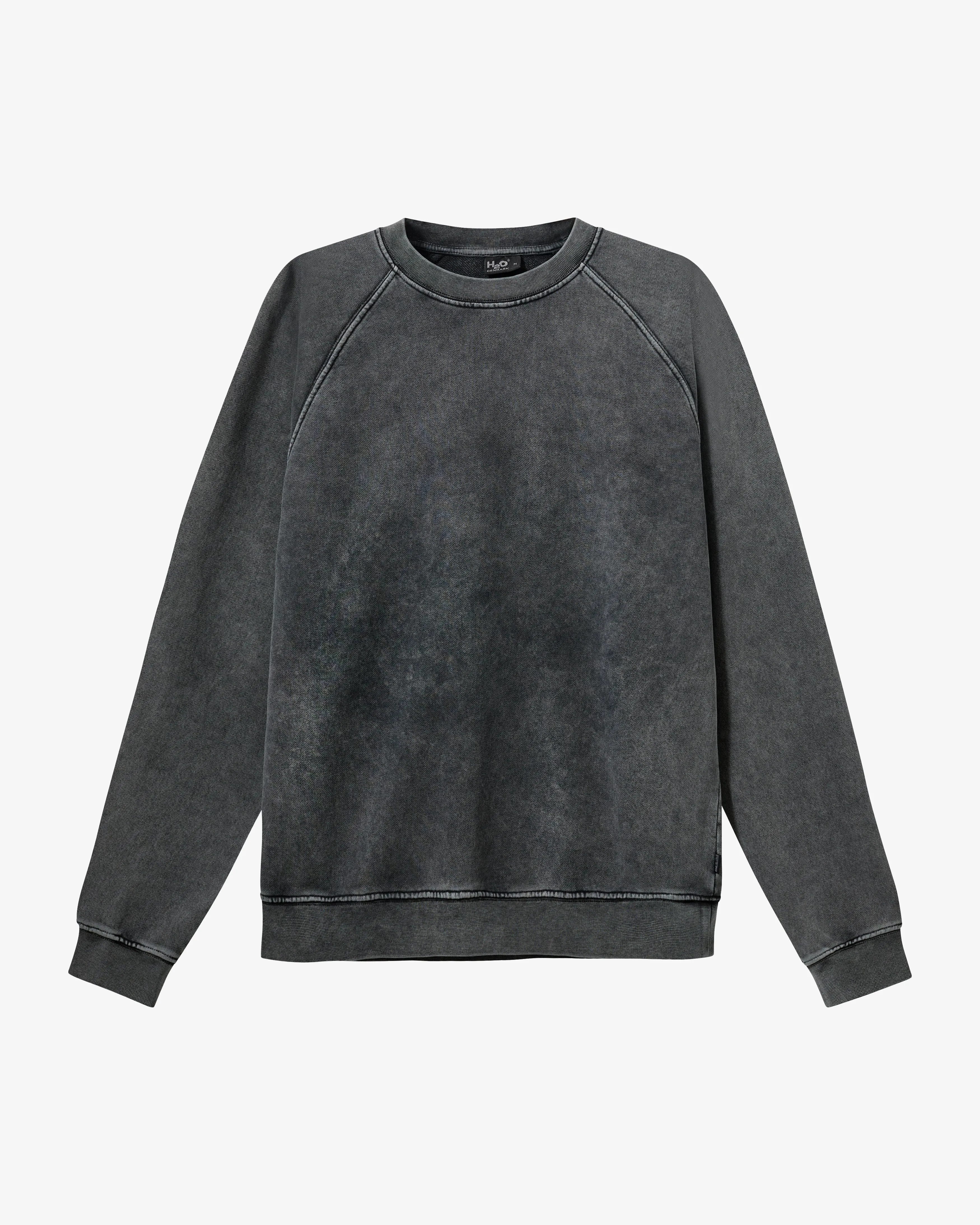 Thule Oversize Sweat O'Neck - Black