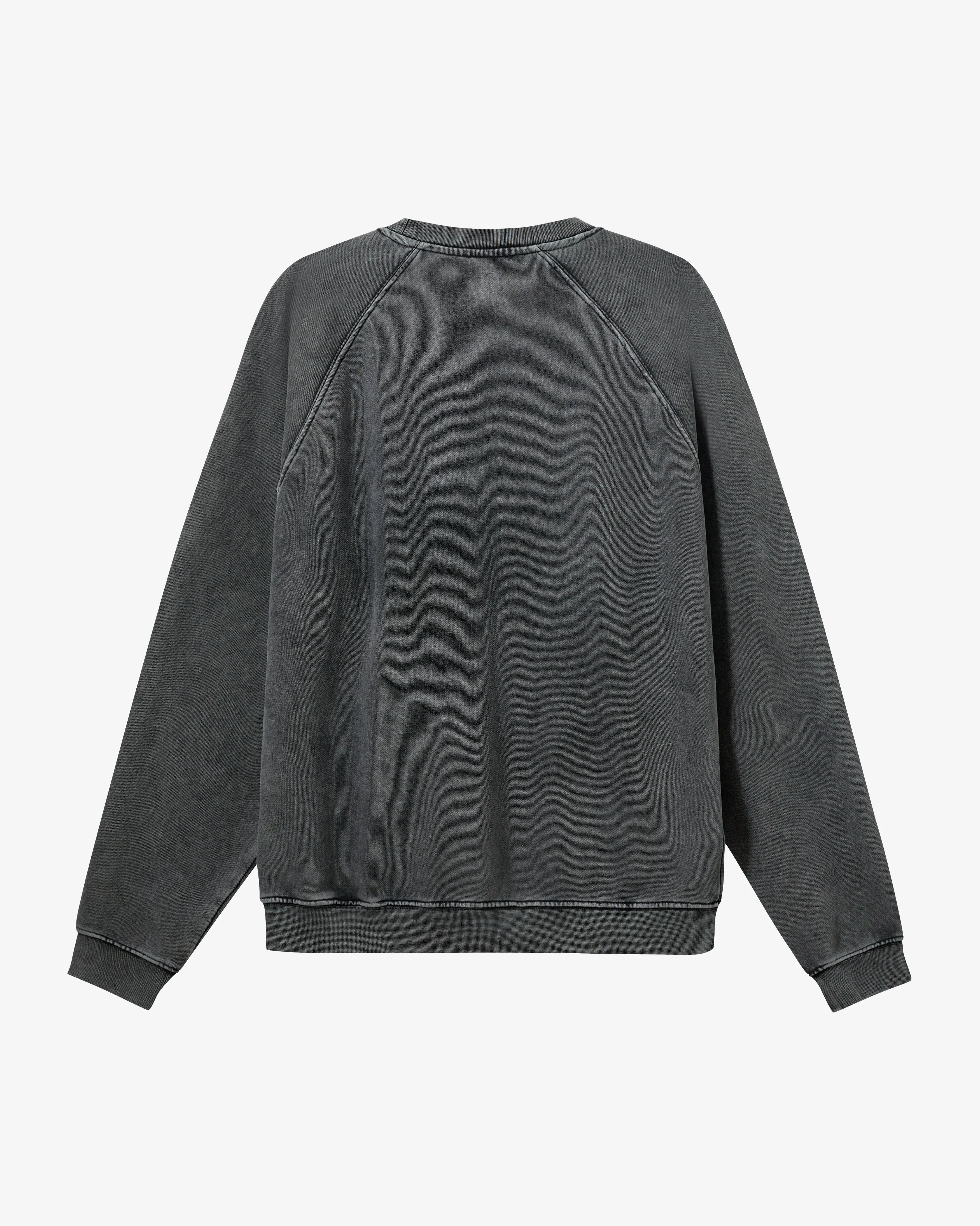 Thule Oversize Sweat O'Neck - Black