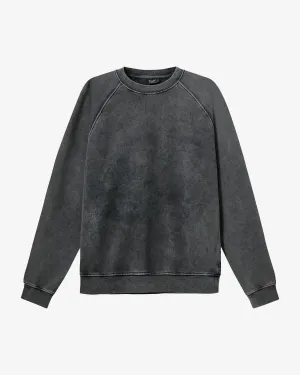 Thule Oversize Sweat O'Neck - Black