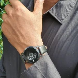 Turntable Watch
